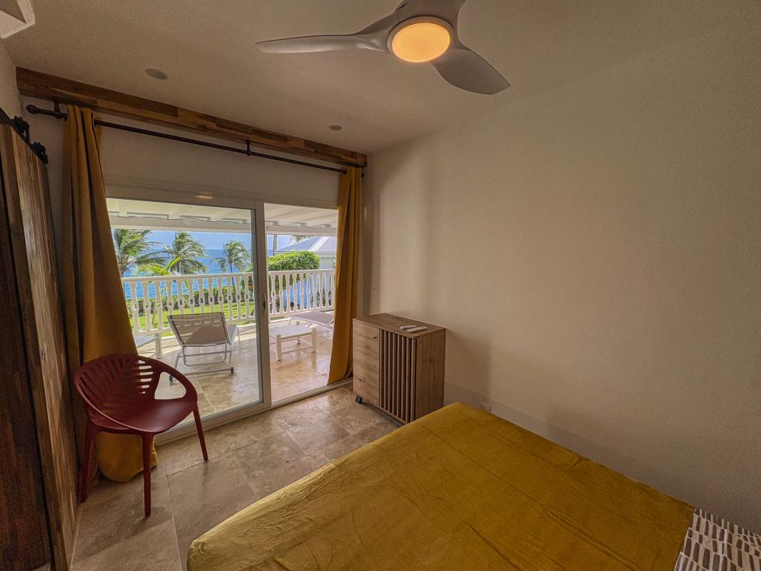 39.Location villa piscine Sainte Anne Guadeloupe_Suite 3 vue mer